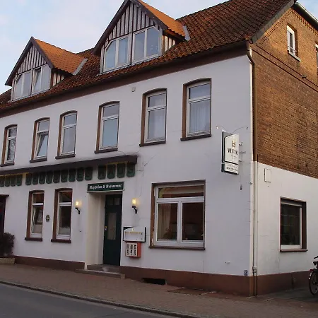 Ξενοδοχείο Deutsches Haus 3*